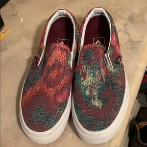 Rare vans